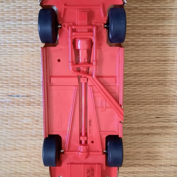 Bill Elliot #94, Limited Ed. 1:24, Racing Champions, McDonalds Gold Car, No Box - Picture 9 of 12